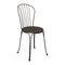Opera Plus Side Chair (Set of 2)  option Tonka (Textured)