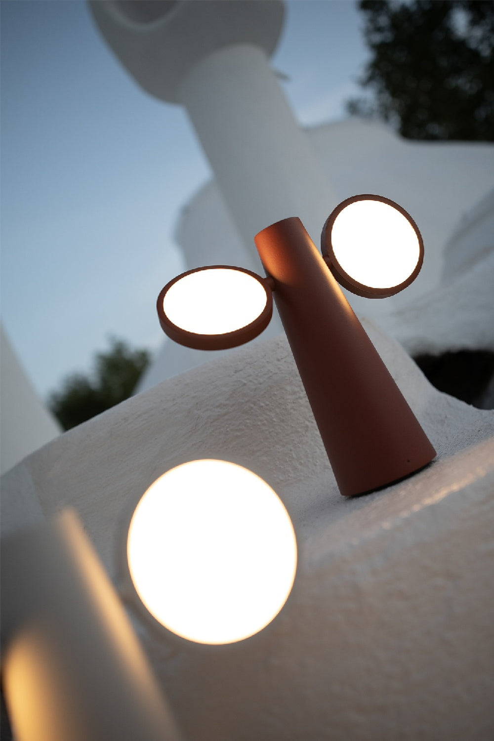 Oto Portable Table Lamp