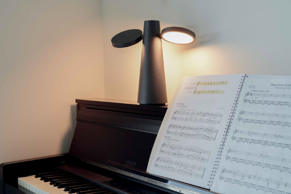 Oto Portable Table Lamp