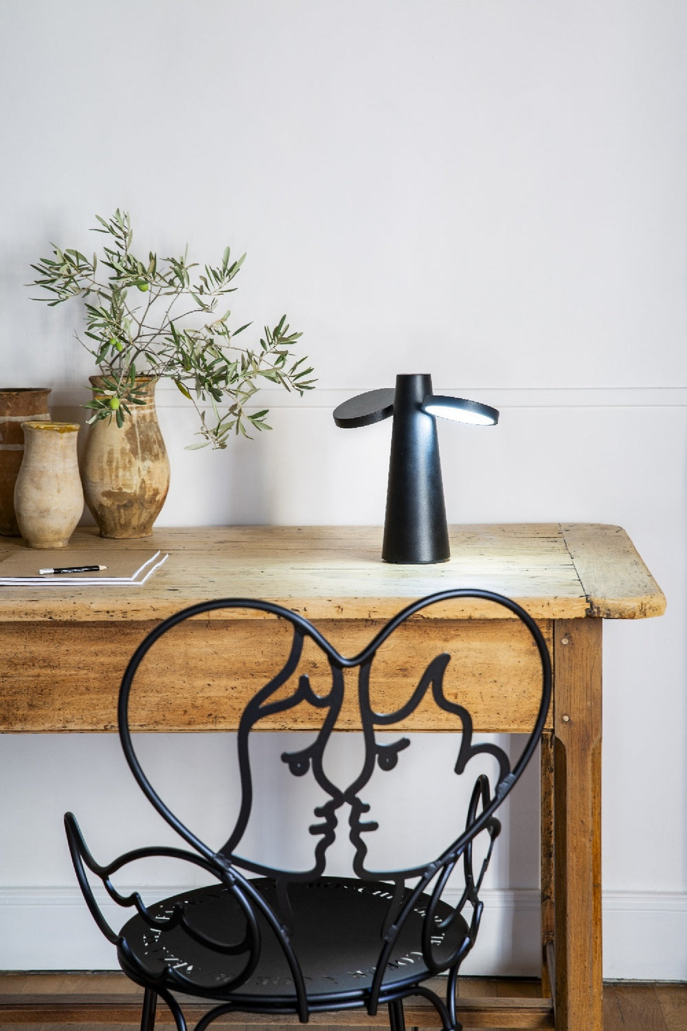 Oto Portable Table Lamp