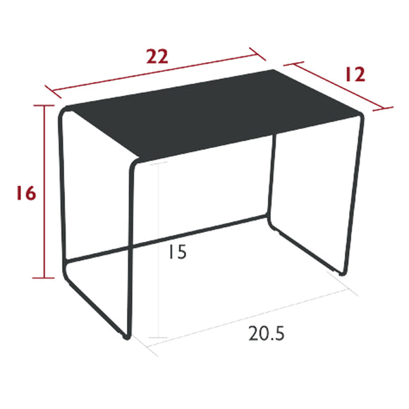Oulala Nesting Tables (Set of 3)