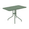 Petale Folding Table  option Cactus (Textured)