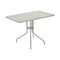 Petale Folding Table  option Clay Grey (Textured)