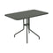 Petale Folding Table  option Rosemary (Textured)