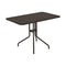Petale Folding Table  option Tonka