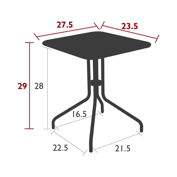 Petale Folding Table