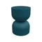 Piapolo Stool  option Acapulco Blue