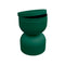 Piapolo Stool  option Cedar Green (Textured)