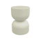 Piapolo Stool  option Clay Grey