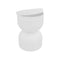 Piapolo Stool  option Cotton (Textured)