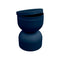 Piapolo Stool  option Deep Blue (Textured)