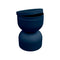 Piapolo Stool  option Deep Blue
