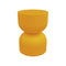 Piapolo Stool  option Honey (Textured)