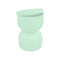 Piapolo Stool  option Ice Mint (Textured)