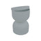 Piapolo Stool  option Lapilli Grey