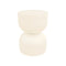 Piapolo Stool  option Latte Beige (Textured)