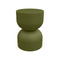 Piapolo Stool  option Pesto (Textured)