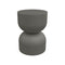 Piapolo Stool  option Rosemary (Textured)