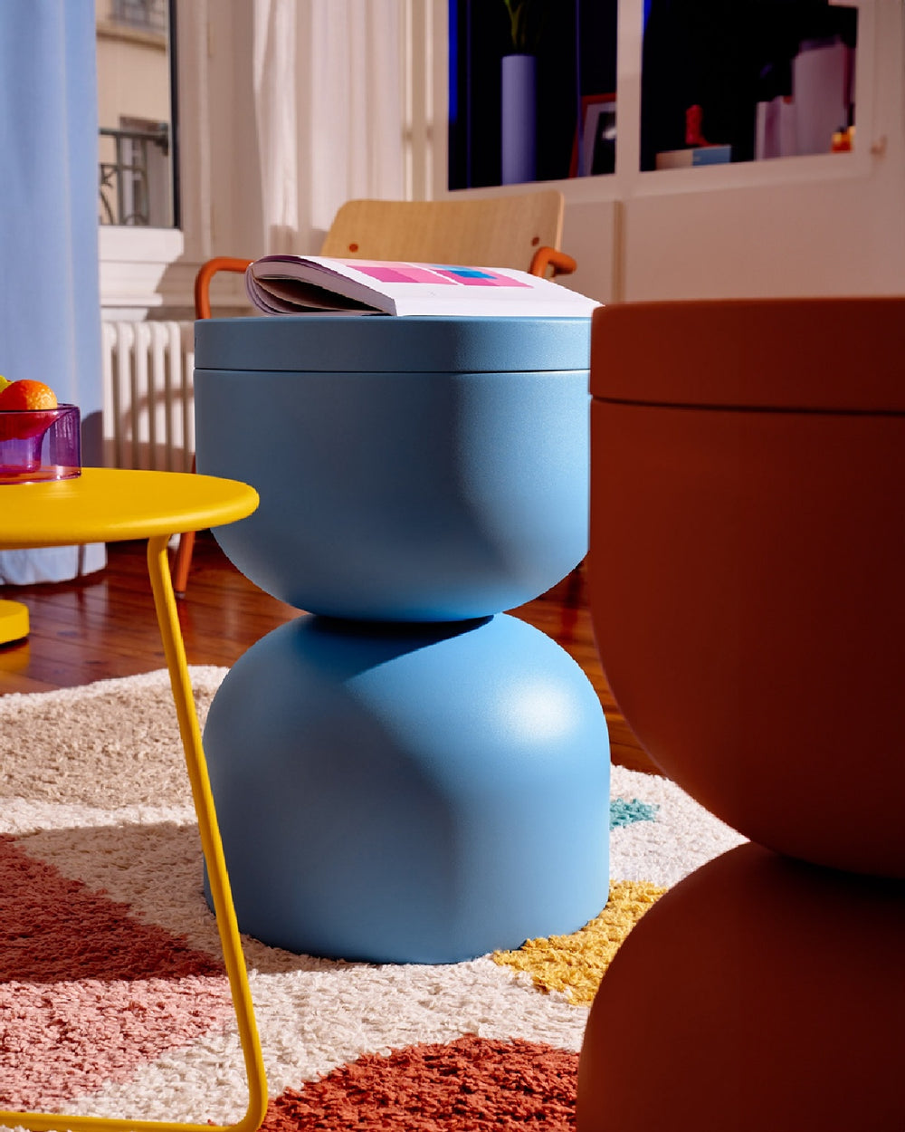 Piapolo Stool
