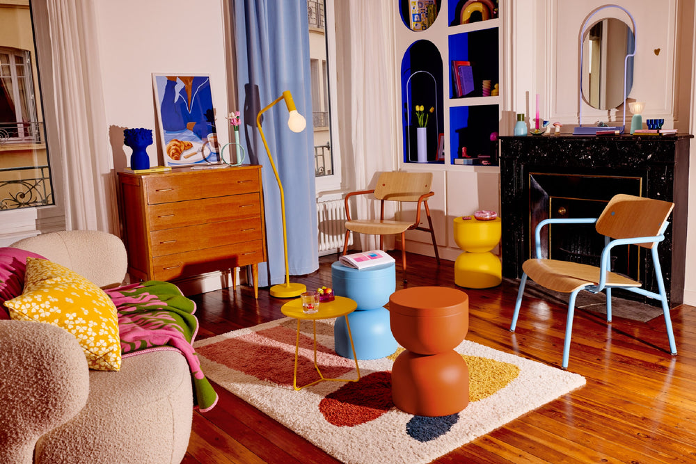 Piapolo Stool
