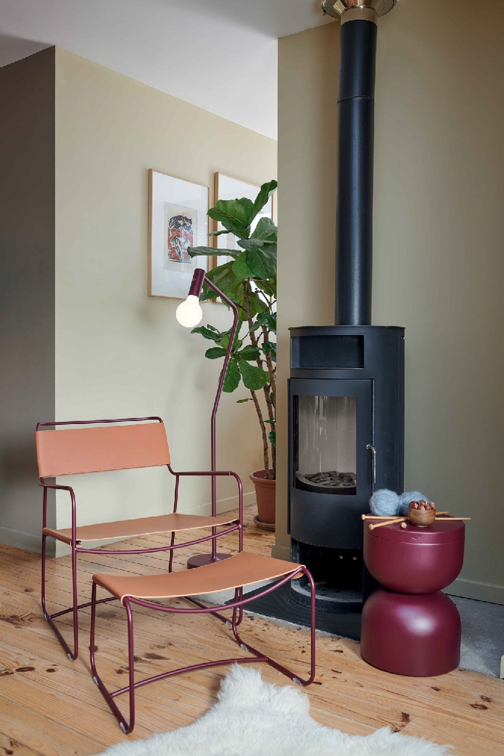 Piapolo Stool