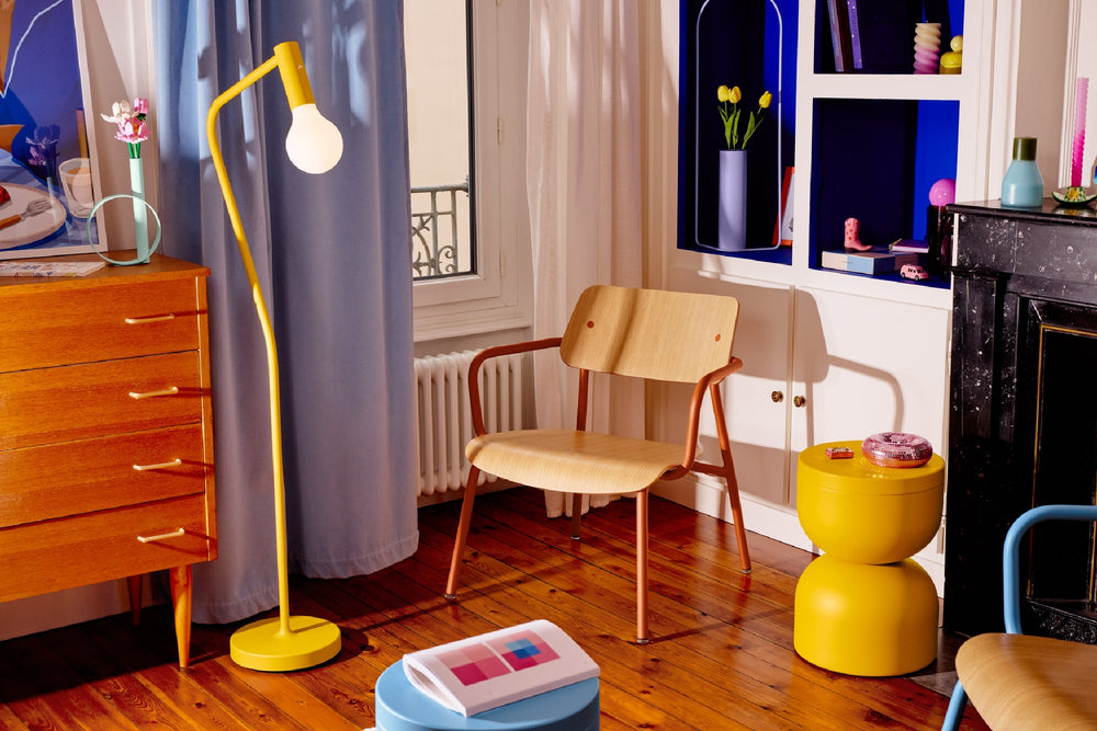 Piapolo Stool