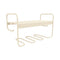 Picolino Wall Shelf  option Latte Beige (Textured)