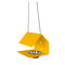 Picoti Bird Feeder  option Honey (Textured)