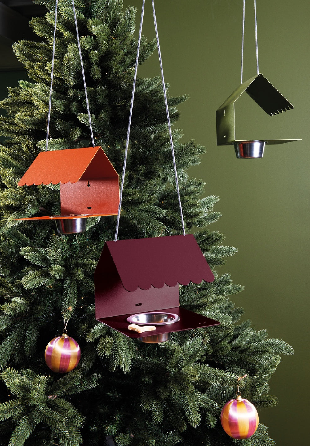 Picoti Bird Feeder