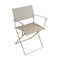 Plein Air Armchair (Set of 2)  option Nutmeg (Speckled Textured)