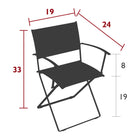Plein Air Armchair (Set of 2)
