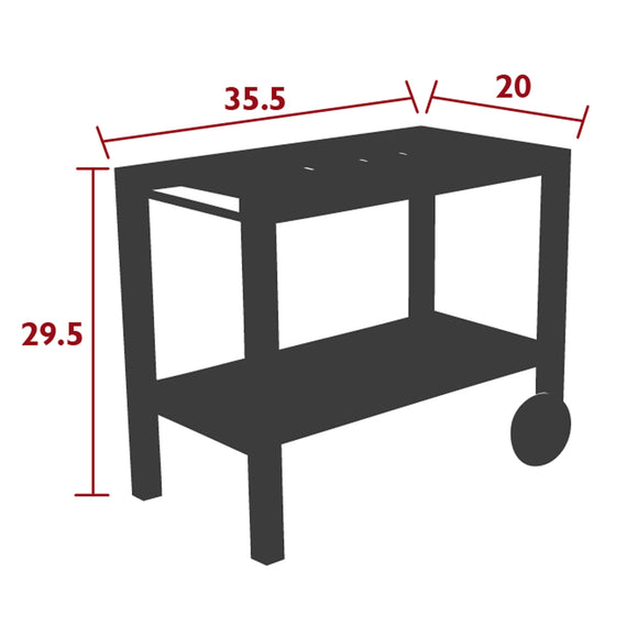 Quiberon Bar Cart