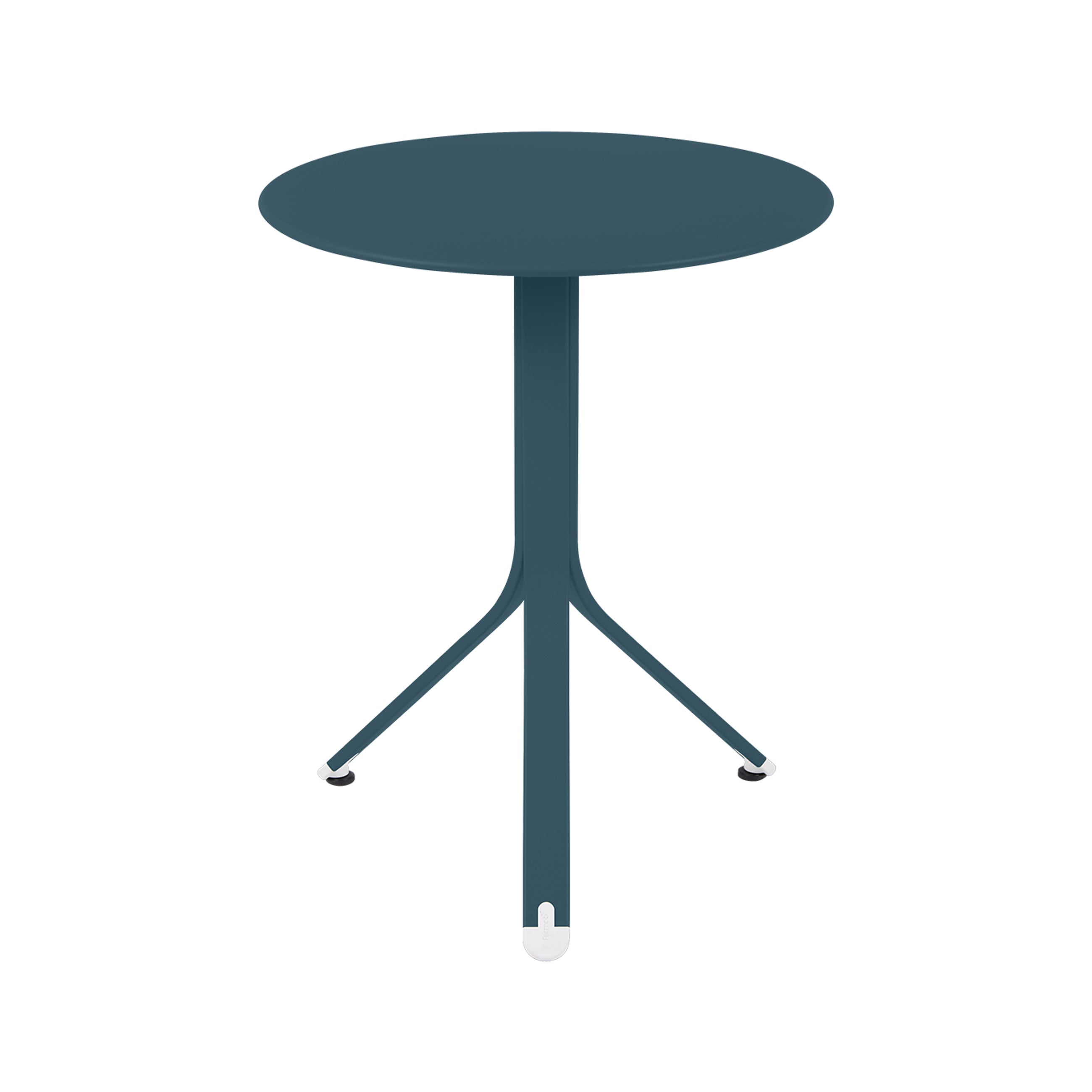 Fermob Resto Round Cafe Table 2Modern