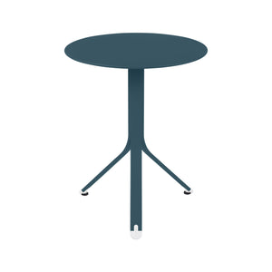Resto Round Cafe Table