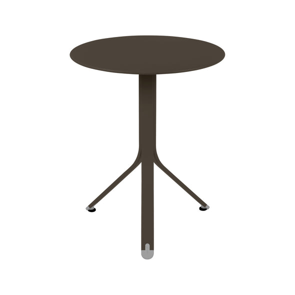 Resto Round Cafe Table