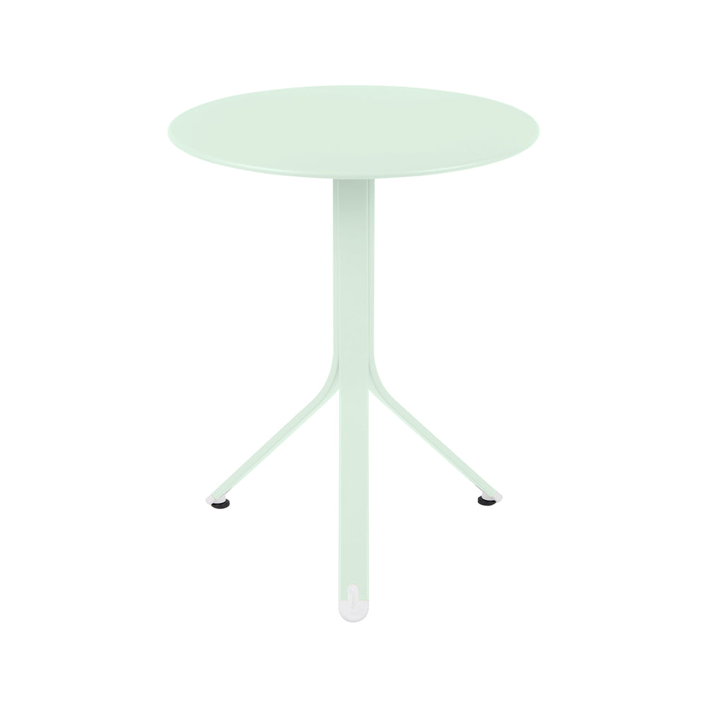 Resto Round Cafe Table
