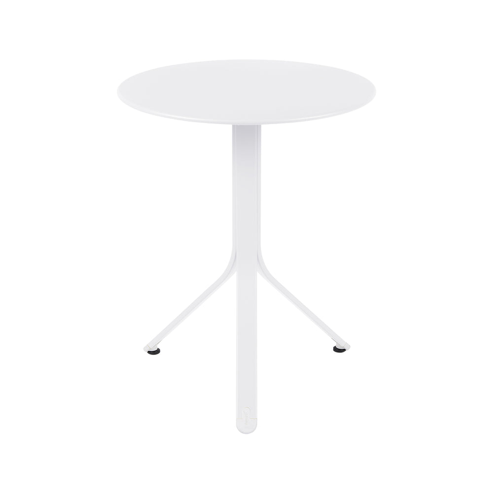 Resto Round Cafe Table