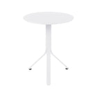 Resto Round Cafe Table