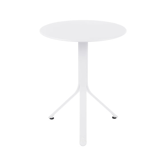 Resto Round Cafe Table