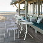 Resto Square Cafe Table