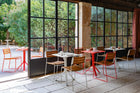 Resto Square Cafe Table