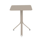 Resto Square Cafe Table