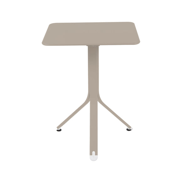Resto Square Cafe Table