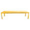 Ribambelle Extendable Dining Table  option Honey (Textured)