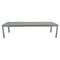 Ribambelle Extendable Dining Table  option Lapilli Grey (Textured)