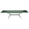 Romane Extendable Dining Table  option Cedar Green (Textured)