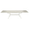 Romane Extendable Dining Table  option Clay Grey (Textured)