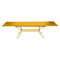 Romane Extendable Dining Table  option Honey (Textured)