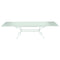 Romane Extendable Dining Table  option Ice Mint (Textured)