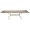 Romane Extendable Dining Table  option Nutmeg (Speckled Textured)